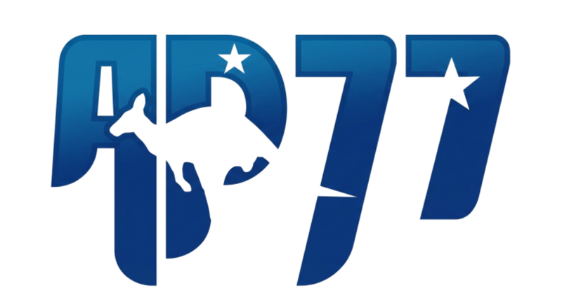 AP77 Club logo
